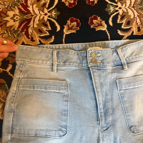 Spartina 449 Juliette High Rise Jean - Picture 3 of 4